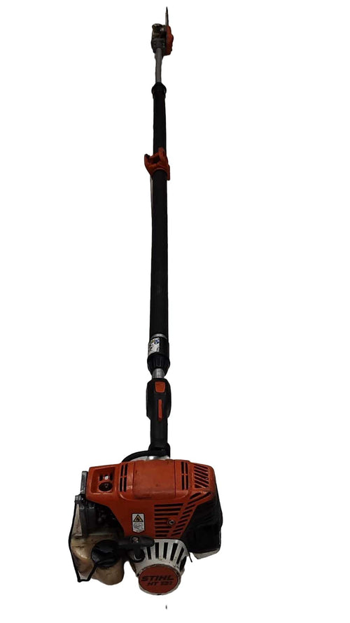 Stihl Ht131 Orange Pole Saw