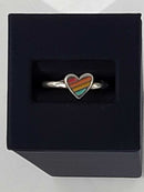 Women's Ring - Silver 2.7 grams Size 20