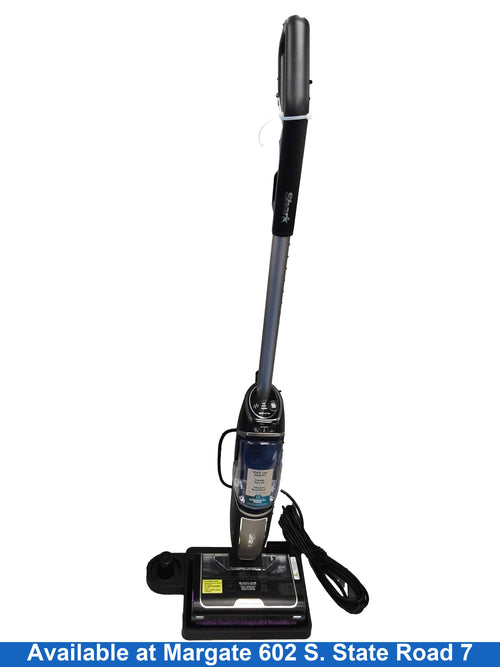 Shark E493841 Black Floor Sweeper
