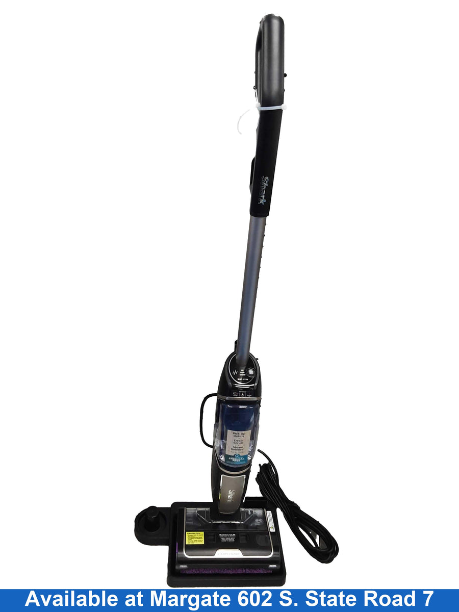 Shark E493841 Black Floor Sweeper