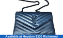 Yves Saint Laurent Gnc3939530520 Black Purse / Handbag