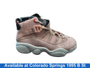 Jordan 323432-602 Pink
