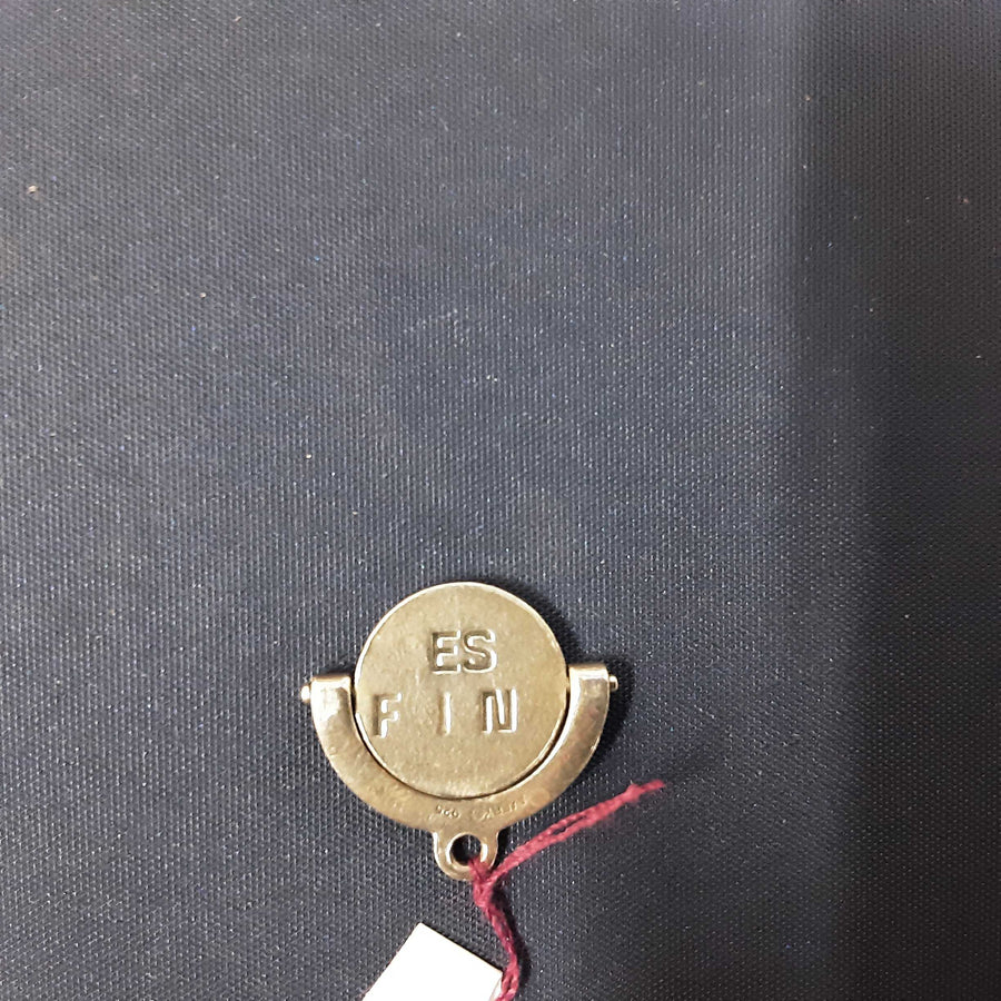 Pendant - Silver 1.7 grams