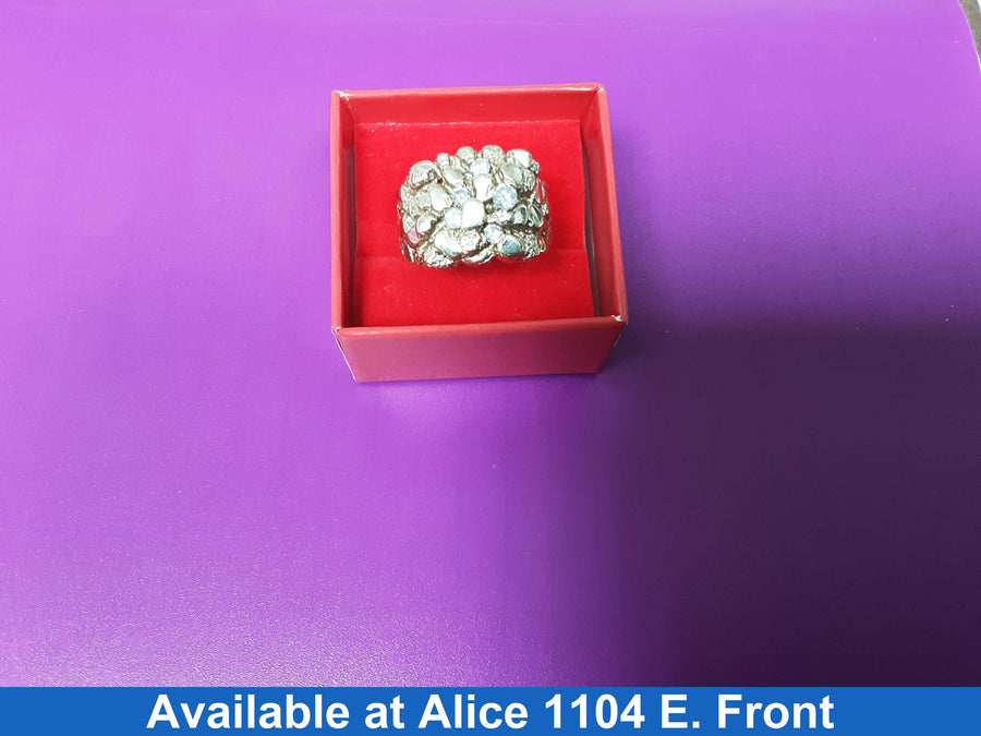 Men's Ring - Yellow Gold 14k (.585) 25.2 grams Size 15