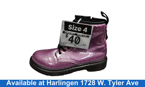 Dr Martens Jy004 Pink