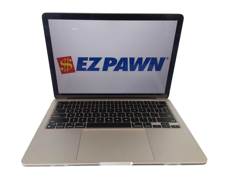 Apple A3113 Apple M3 16 Gb 256 Gb Gold Laptop