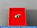 Women's Ring - Yellow Gold 10k (.417) 2.5 grams Size 6