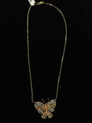 Chain - Tricolor Gold 14k (.585) 5.6 grams 18 inch