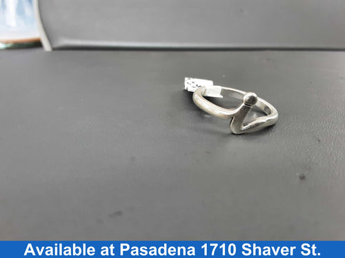 Women's Ring - Silver 2.8 grams Size 7