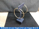Bangle Earring - Yellow Gold 14k (.585) 6.7 grams