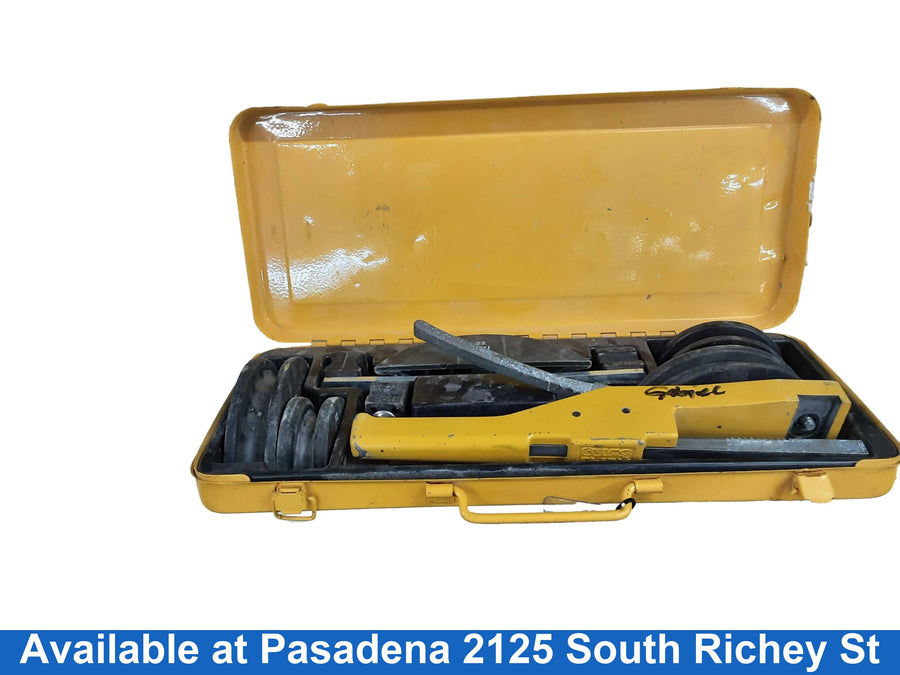 Rems Yellow Pipe & Tube Cutting Tool