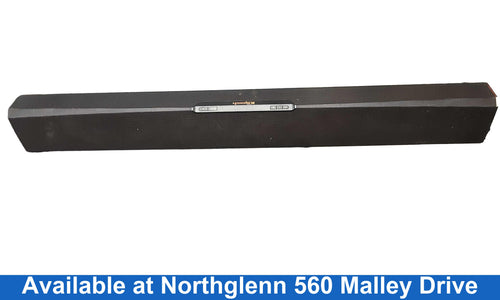 Klipsch Rsb-3 Black Home Sound Bar Speaker