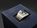Lady's Ring - Fashion - Silver 7.4 grams Size 5