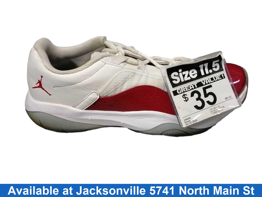 Jordan Dn4180-116 White