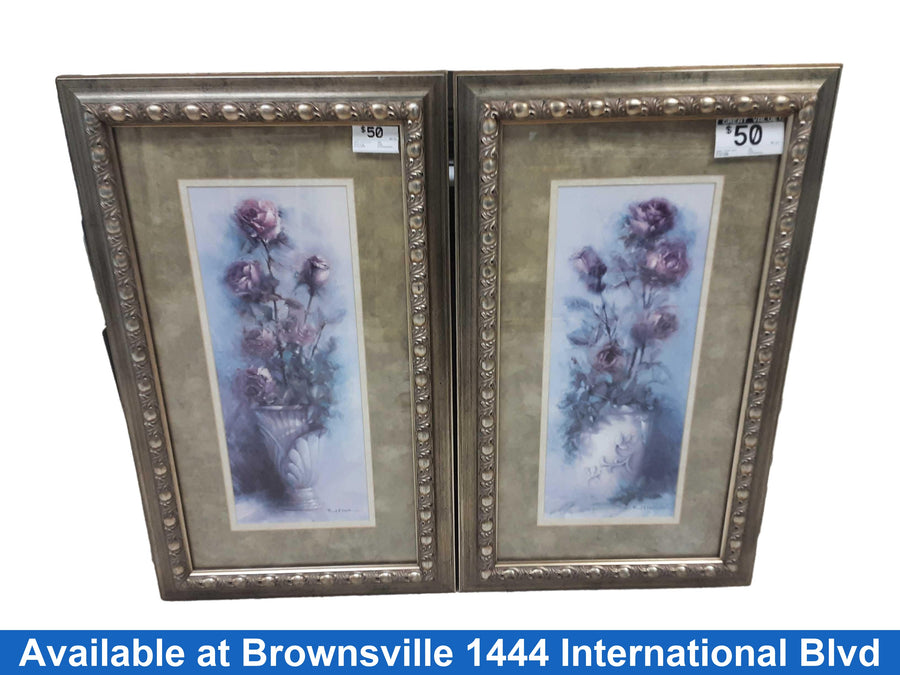 Home Interiors Multi-color Painting / Picture / Mirror