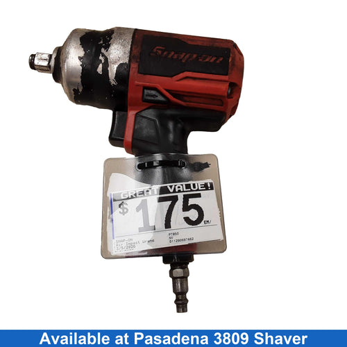 Snap-on Pt850 Red Standard Power Wrench