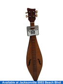 First Act Beige / Tan Ukulele