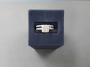 Ring - Engagement Set - White Gold 10k (.417) 5.2 grams Size 8.5