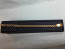 Bracelet - Yellow Gold 10k (.417) 13.4 grams 8 inch