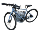 Zuuqu Tesoro 700c Blue Hybrid Bike