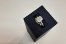 Women's Ring - White Gold 14k (.585) 3.8 grams Size 20