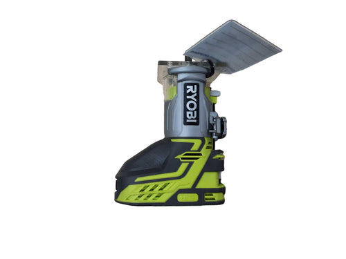 Ryobi P601vn Yellow Cordless Router