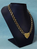 Chain - Yellow Gold 10k (.417) 38.4 grams 20 inch