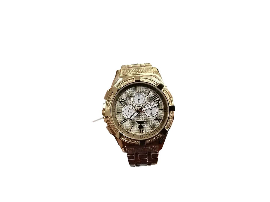 Aqua Master W348 Gold Regular Watch