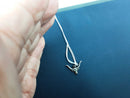Pendant - Silver 0.6 grams