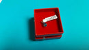 Diamond Pendant - Yellow Gold 14k (.585) 0.8 grams