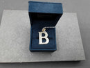 Symbol Pendant - Yellow Gold 10k (.417) 2.3 grams