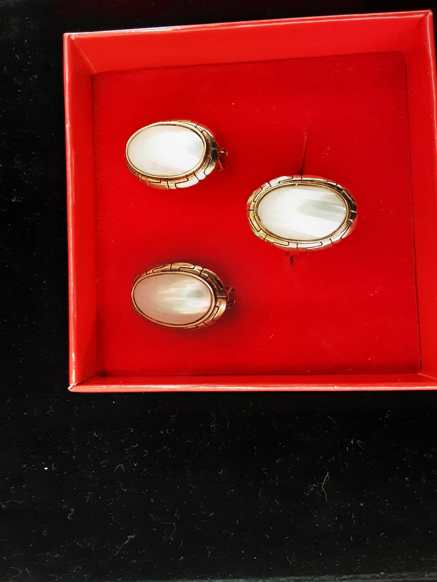 Ensemble - Yellow Gold 10k (.417) 7.8 grams