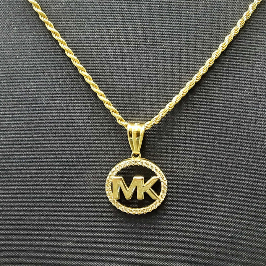 Chain - Yellow Gold 14k (.585) 3.9 grams 16 inch