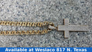 Chain - Yellow Gold 10k (.417) 74.3 grams 24 inch