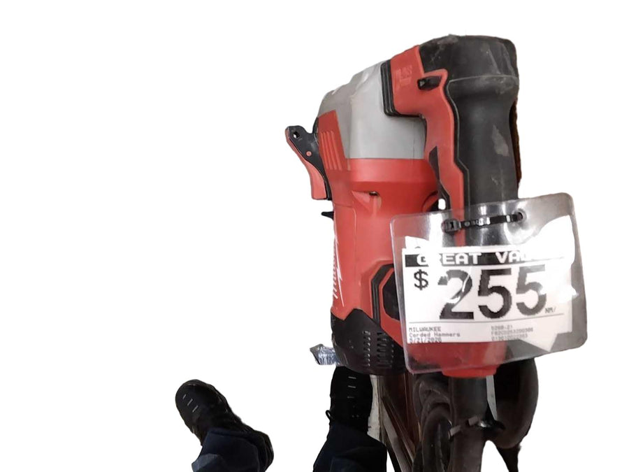 Milwaukee 5268-21 Red Corded Hammer