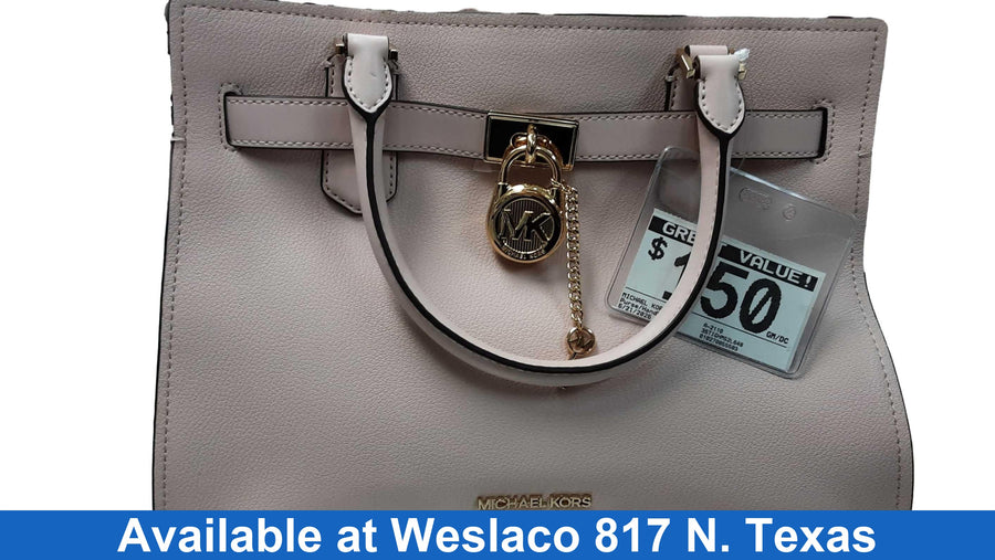 Michael Kors A-2110 Pink Purse / Handbag