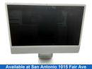 Apple A2874 Apple M2 8 Gb 256 Gb Silver Desktop