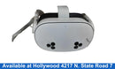 Meta Quest 3 128 Gb White Virtual Reality Device