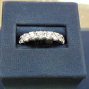 Ring - Wedding Band - White Gold 10k (.417) 5 grams Size 8.5