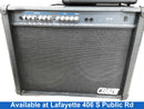 Crate Gx-212 Black Guitar Amplifier