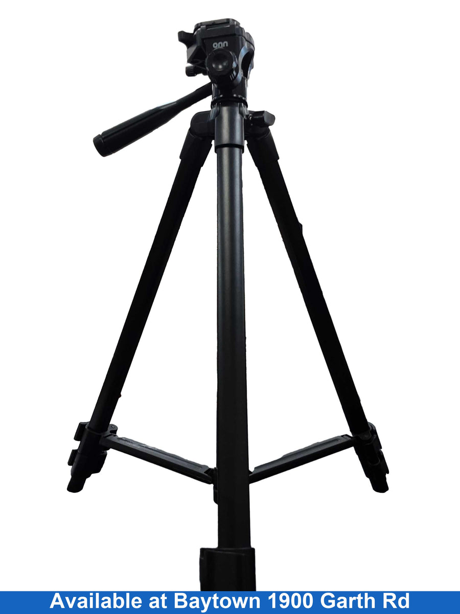 Onn 2811224 Black Other Camera Accessory
