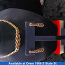 Ensemble - Yellow Gold 14k (.585) 16.3 grams