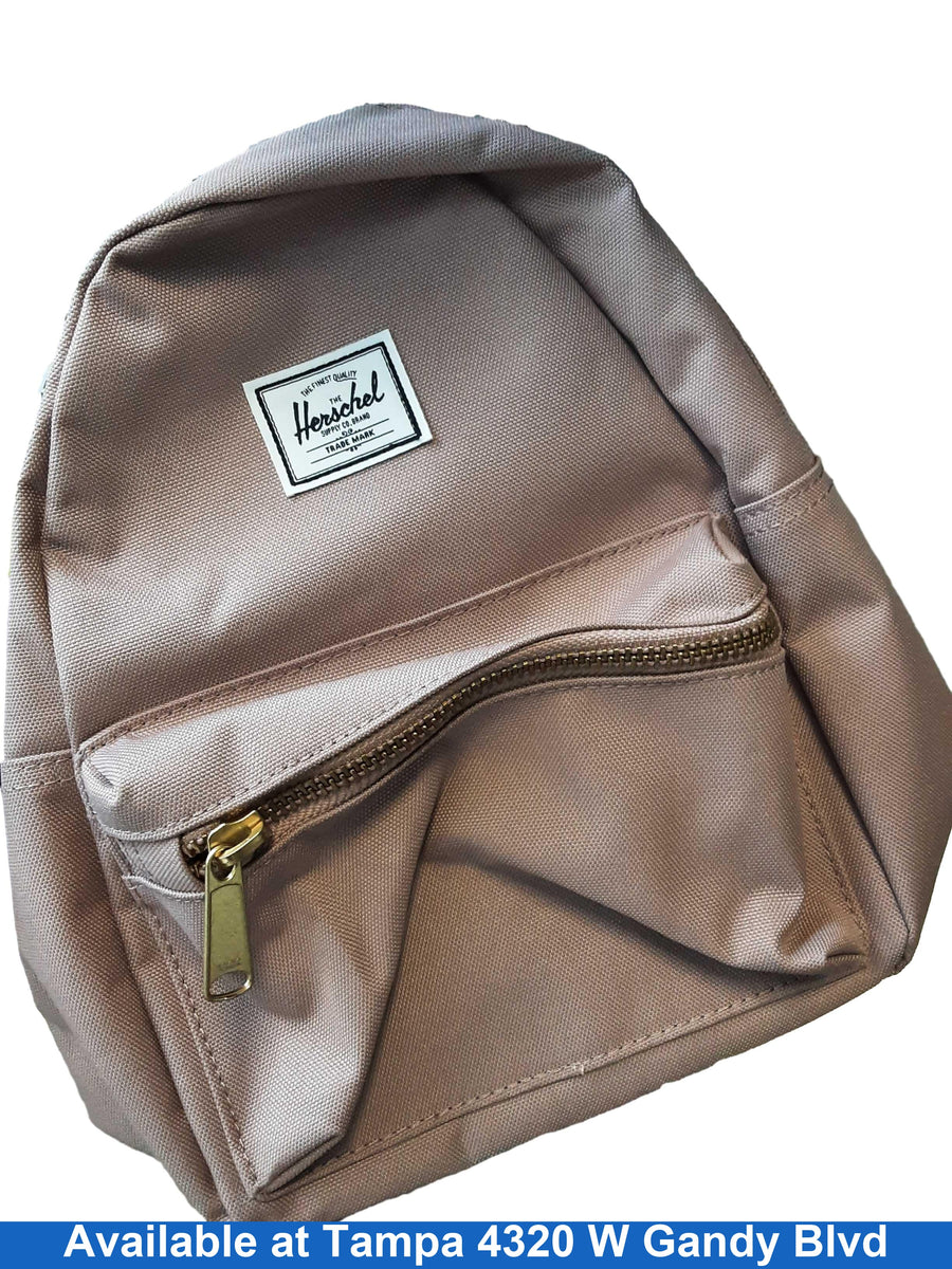 Herschel Qc-041625 Pink Purse / Handbag