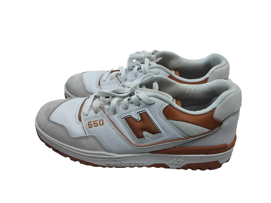 New Balance Bb550lsc White