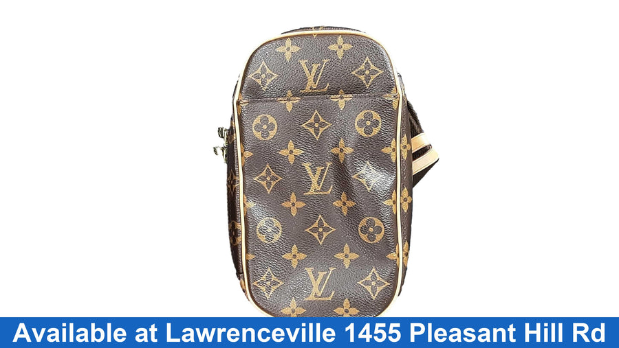Louis Vuitton Brown Purse / Handbag