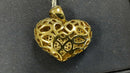 Symbol Pendant - Yellow Gold 10k (.417) 10.1 grams
