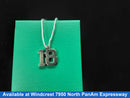 Pendant - Silver 1.4 grams