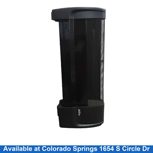 Sunbeam Slp3310-um Black Space / Room Heater