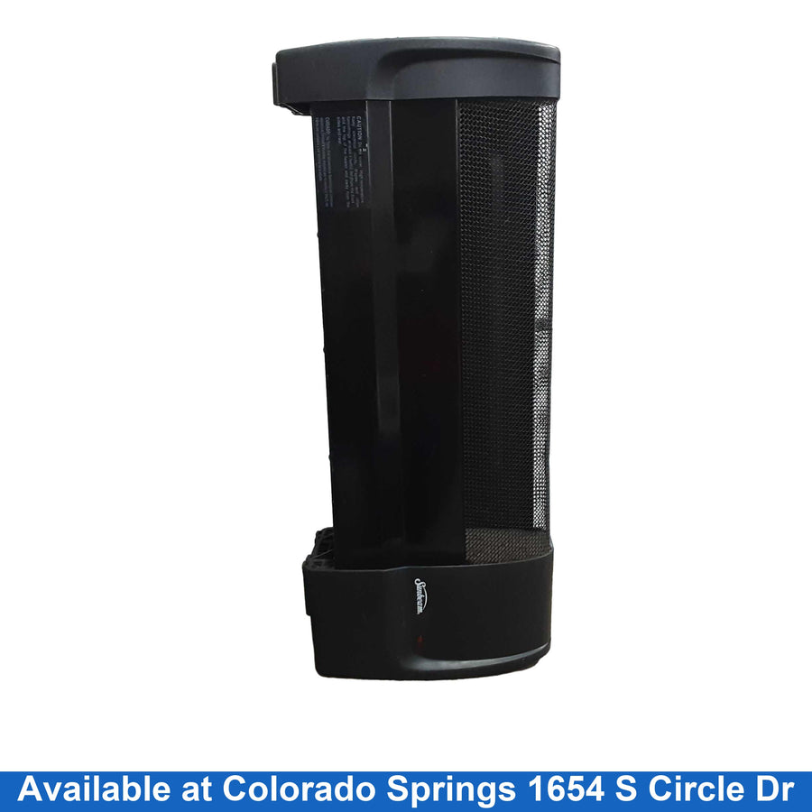 Sunbeam Slp3310-um Black Space / Room Heater