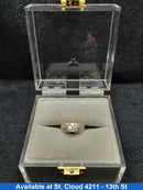 Ring - Wedding Set - Diamond Wedding Ring